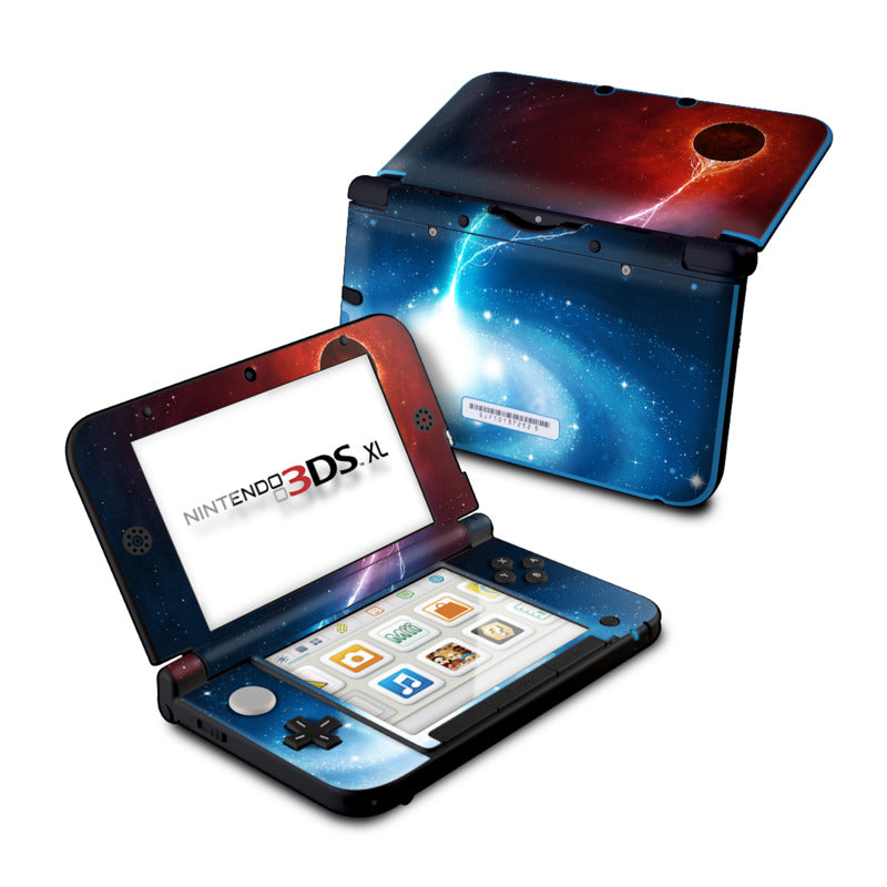 Black Hole - Nintendo 3DS XL Skin