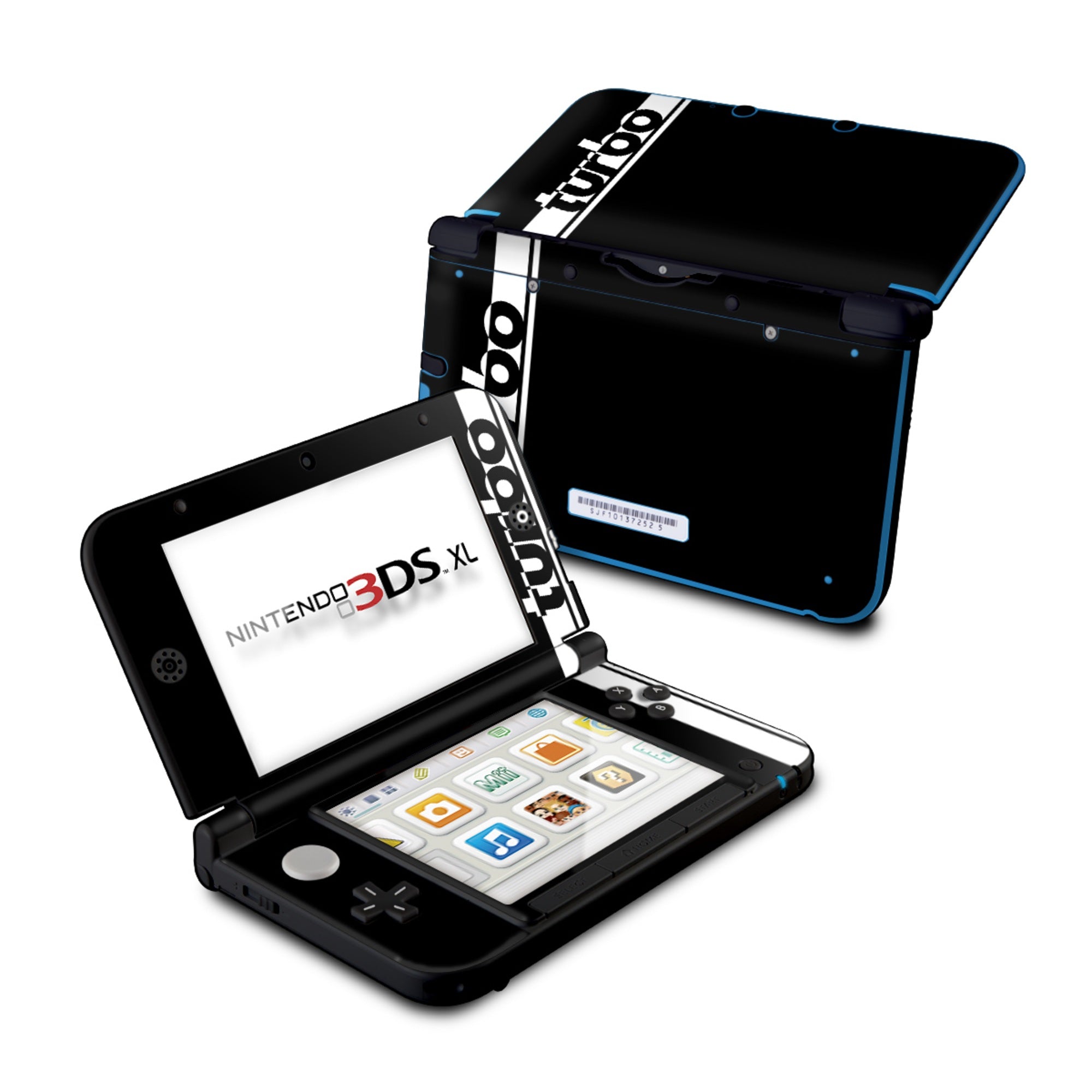 Boosted - Nintendo 3DS XL Skin