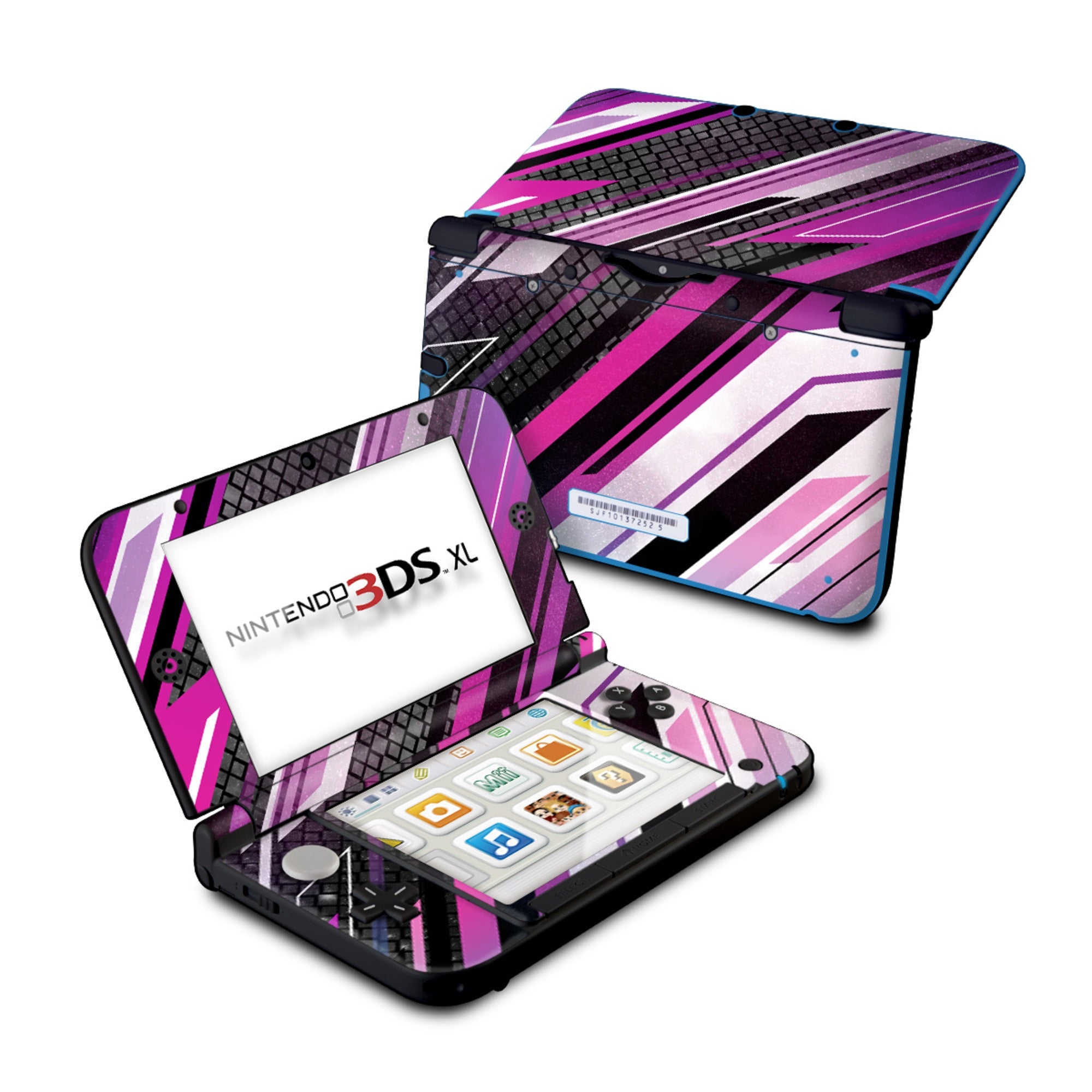 Brappp - Nintendo 3DS XL Skin