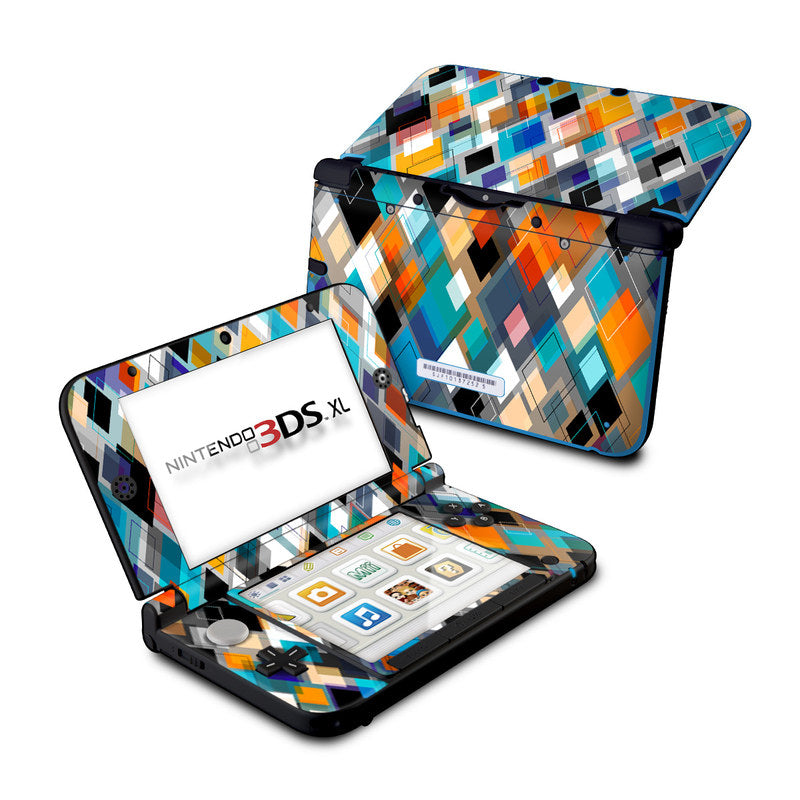 Calliope - Nintendo 3DS XL Skin