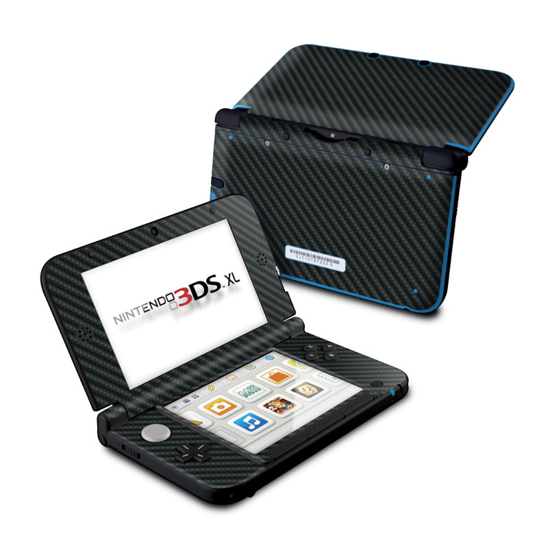 Carbon - Nintendo 3DS XL Skin