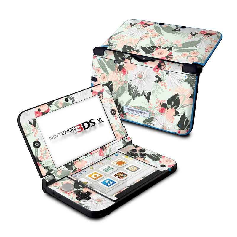 Carmella Creme - Nintendo 3DS XL Skin