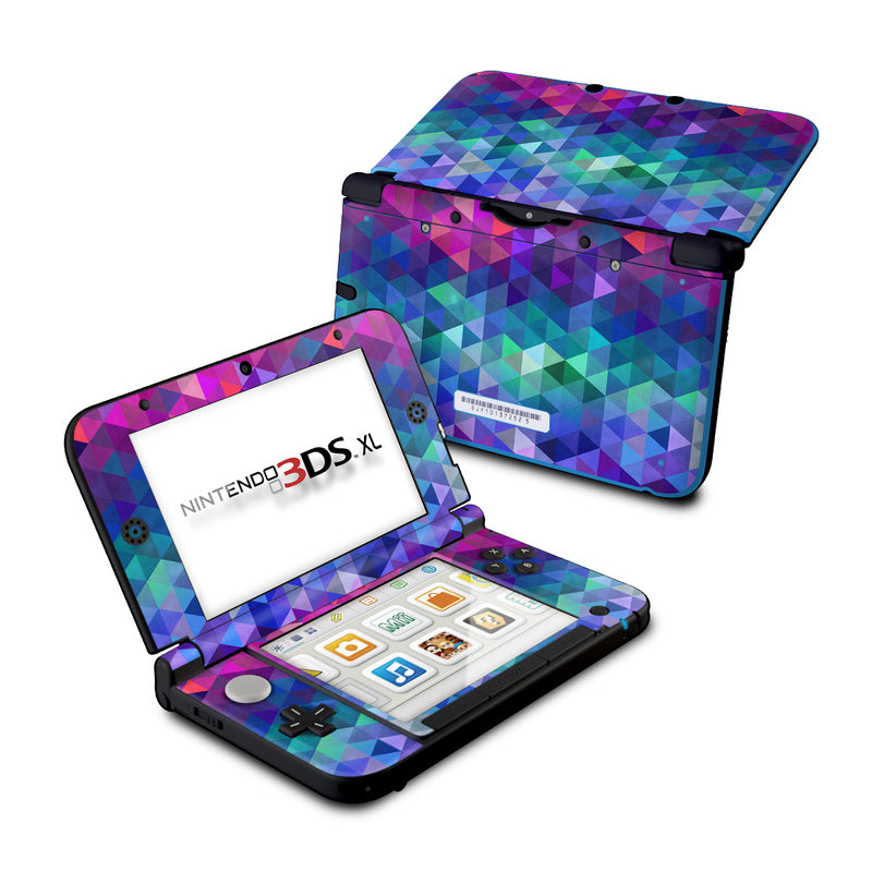 Charmed - Nintendo 3DS XL Skin
