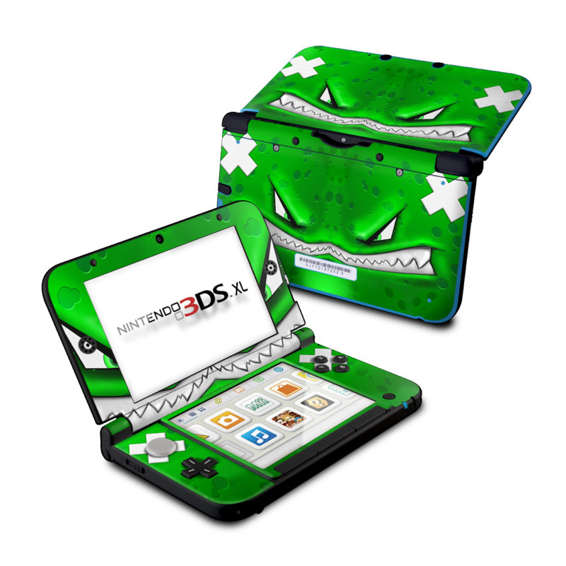 Chunky - Nintendo 3DS XL Skin