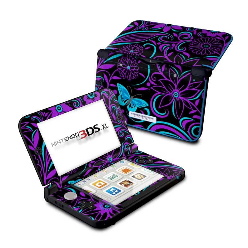 Fascinating Surprise - Nintendo 3DS XL Skin