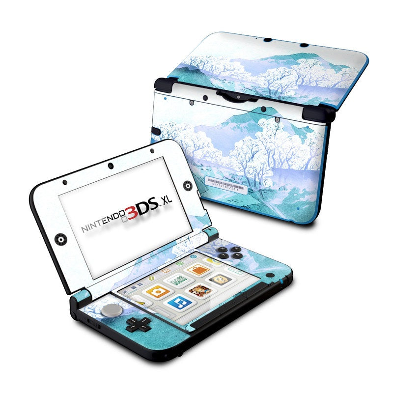 Ghost Mountain - Nintendo 3DS XL Skin