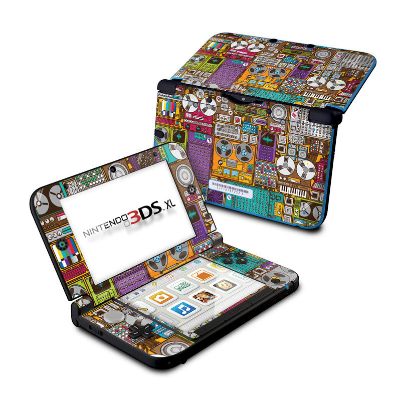 In My Pocket - Nintendo 3DS XL Skin