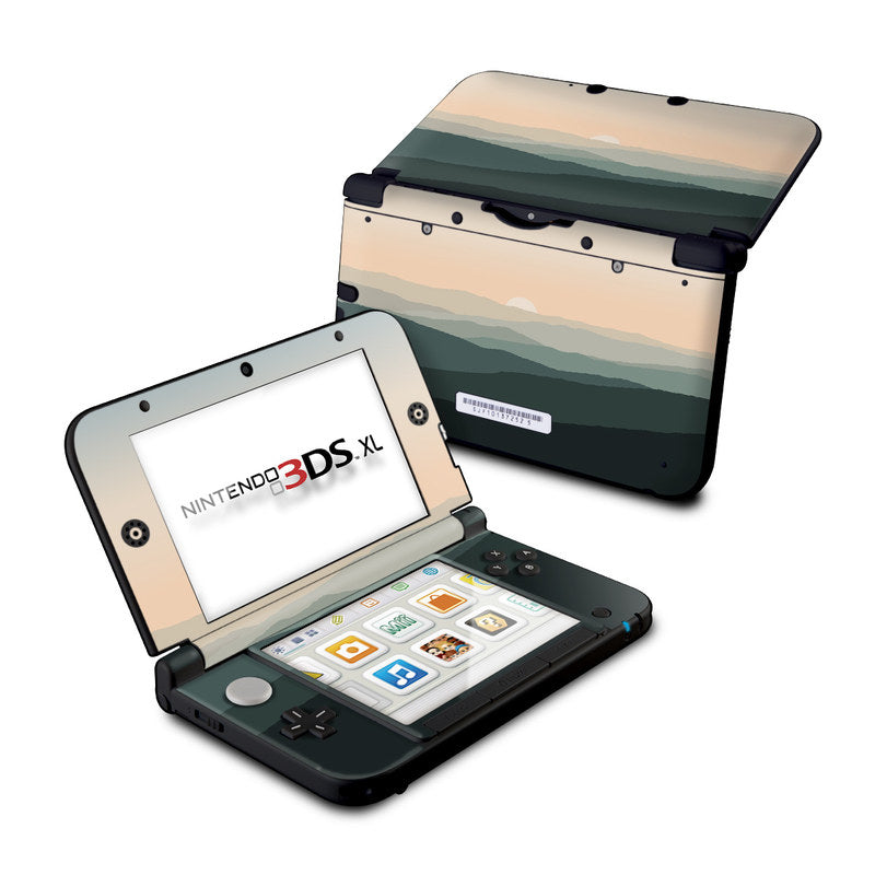 Interval - Nintendo 3DS XL Skin
