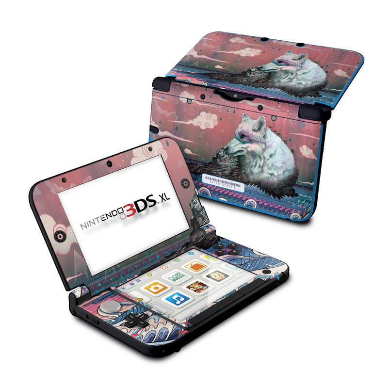 Lone Wolf - Nintendo 3DS XL Skin