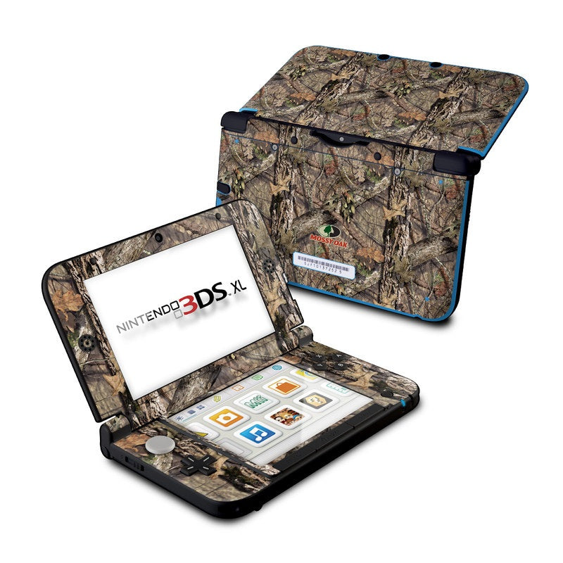 Break-Up Country - Nintendo 3DS XL Skin
