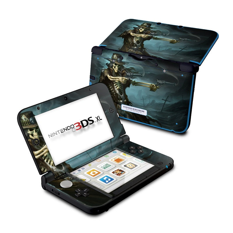 Reaper Gunslinger - Nintendo 3DS XL Skin