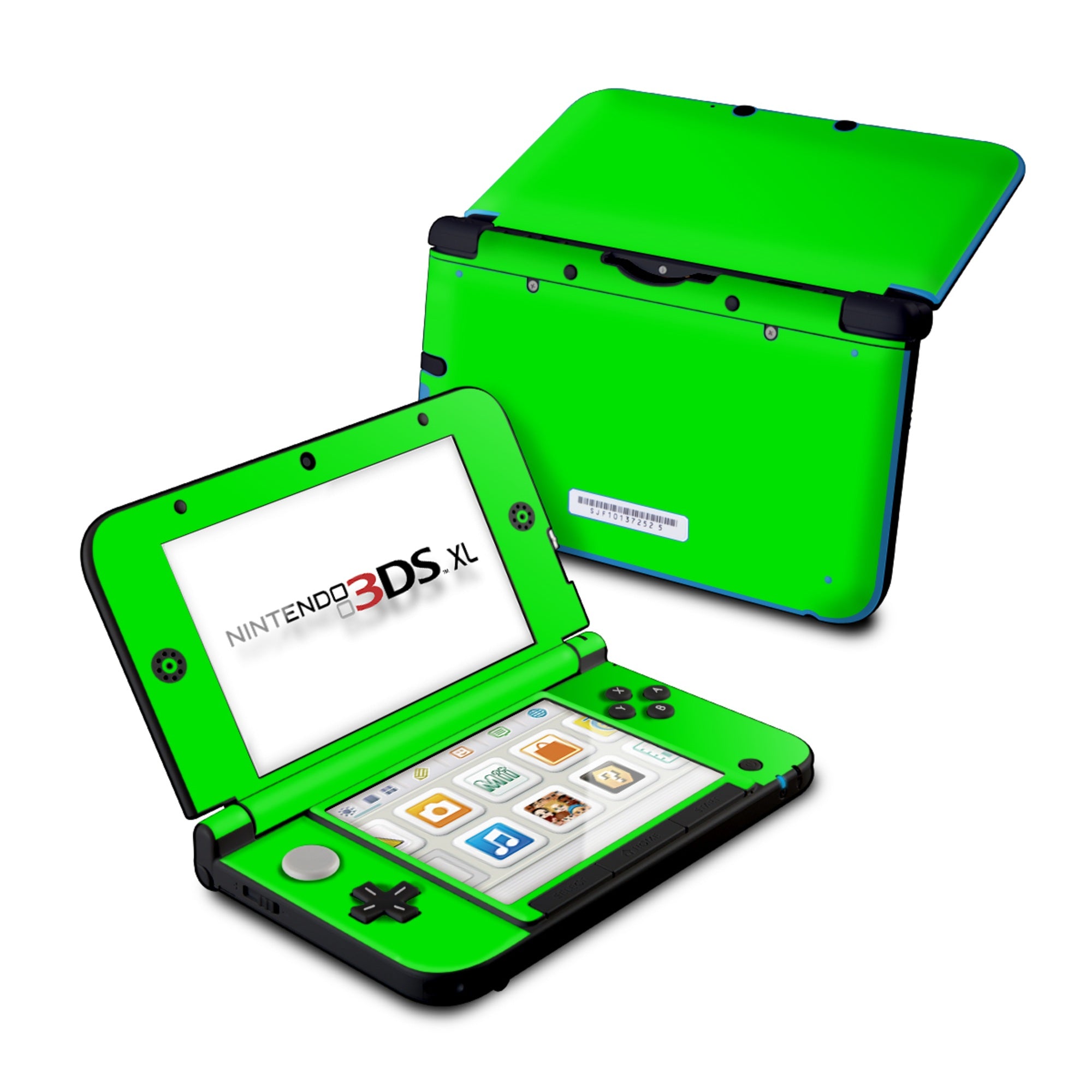Solid State Slime - Nintendo 3DS XL Skin