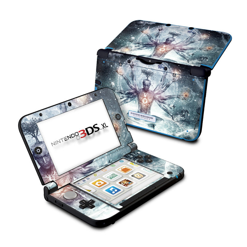 The Dreamer - Nintendo 3DS XL Skin