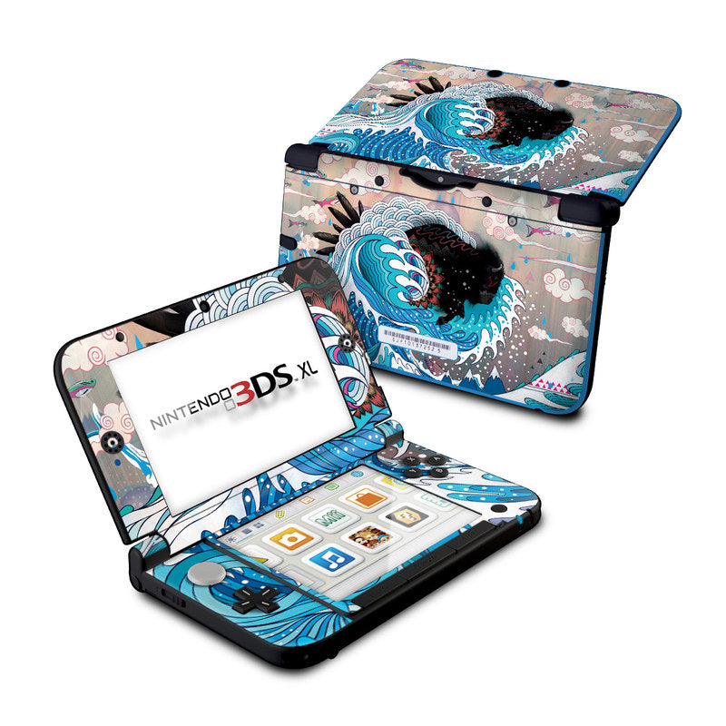 Unstoppabull - Nintendo 3DS XL Skin