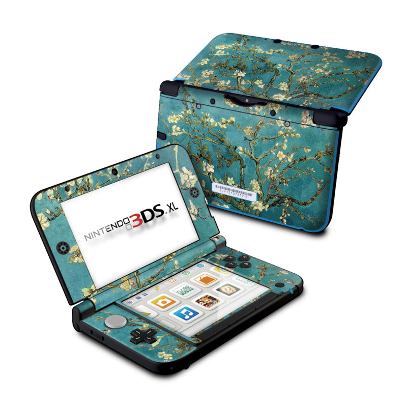 Blossoming Almond Tree - Nintendo 3DS XL Skin