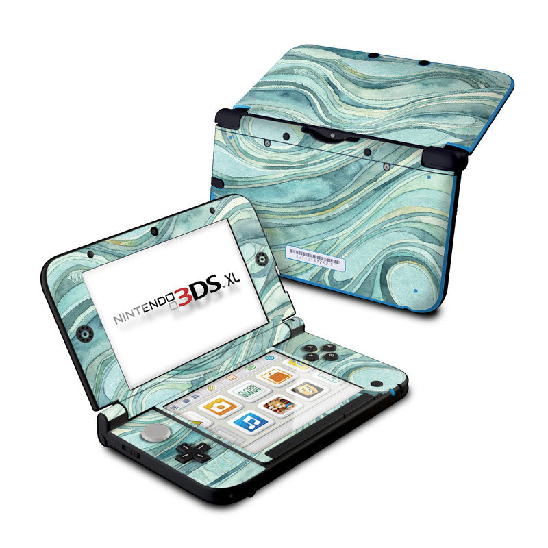 Waves - Nintendo 3DS XL Skin