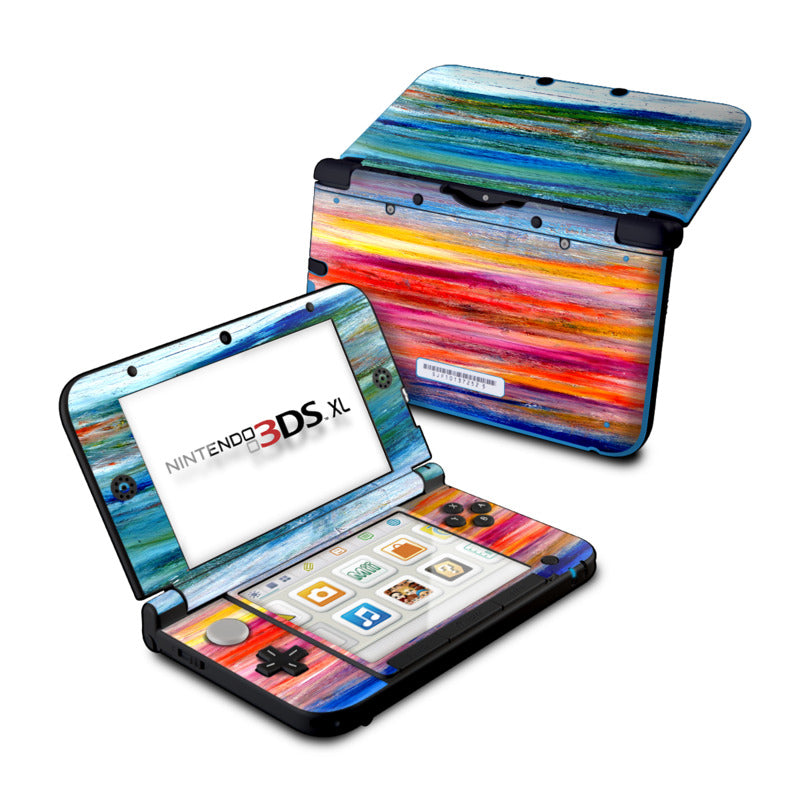 Waterfall - Nintendo 3DS XL Skin