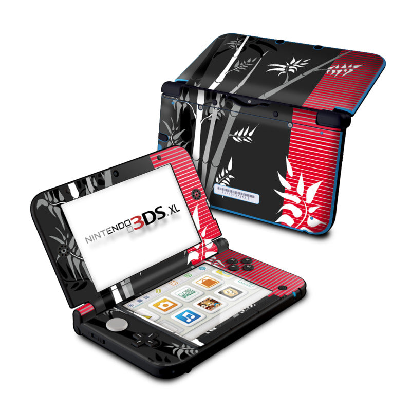 Zen Revisited - Nintendo 3DS XL Skin