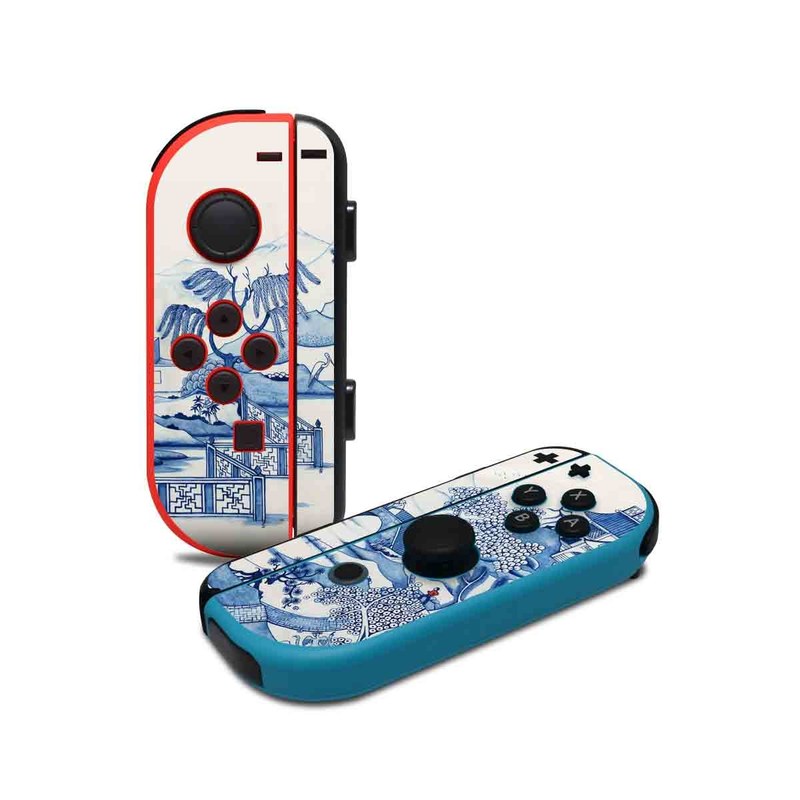 Blue Willow - Nintendo Joy-Con Controller Skin