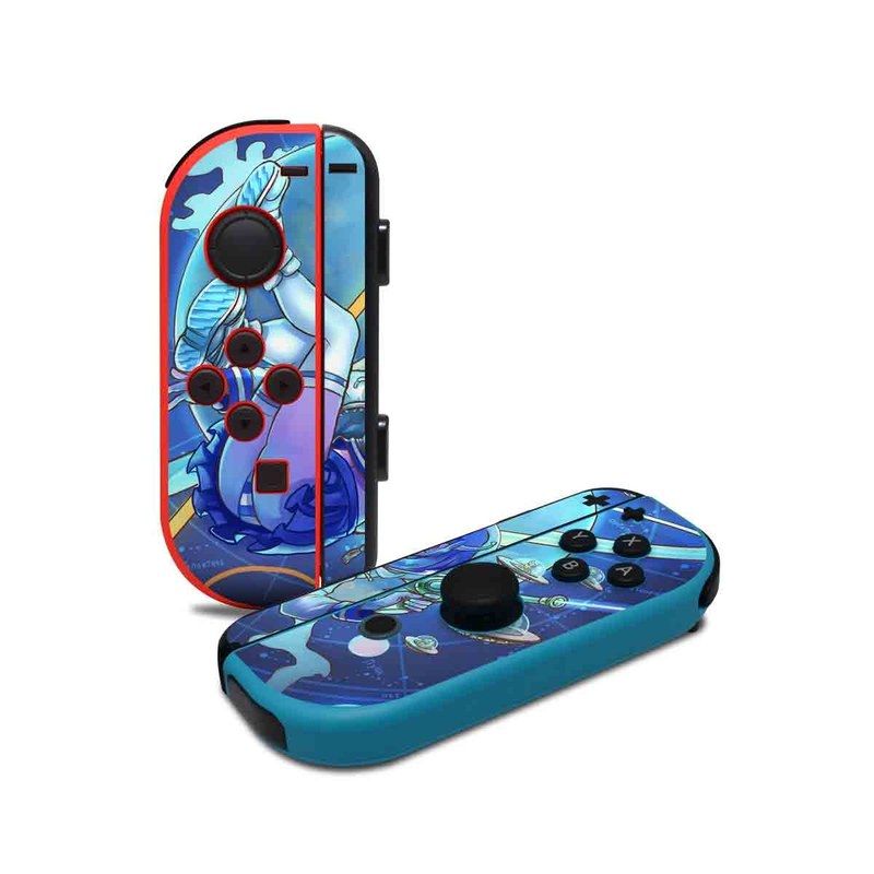 We Come in Peace - Nintendo Joy-Con Controller Skin