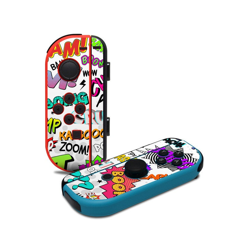Comics - Nintendo Joy-Con Controller Skin