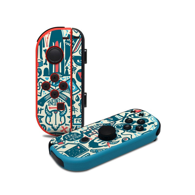 Committee - Nintendo Joy-Con Controller Skin