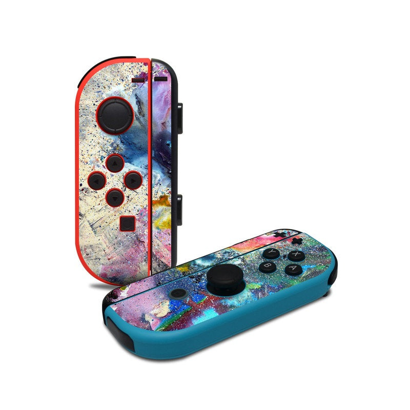 Cosmic Flower - Nintendo Joy-Con Controller Skin