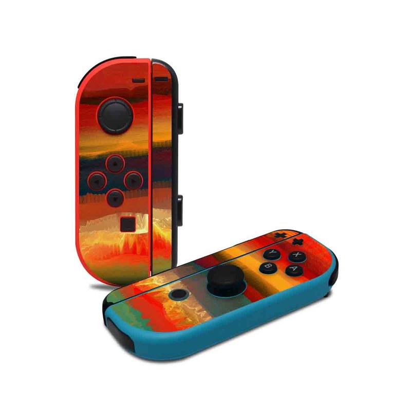 Fervor - Nintendo Joy-Con Controller Skin