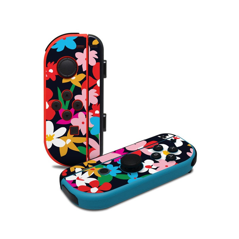 Flower Field - Nintendo Joy-Con Controller Skin
