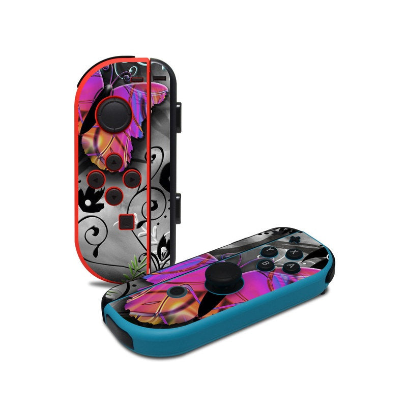 Goth Forest - Nintendo Joy-Con Controller Skin