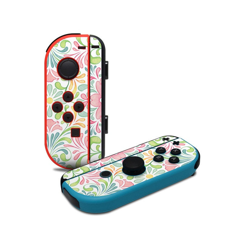 Honeysuckle - Nintendo Joy-Con Controller Skin