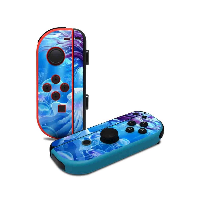 Jelly Girl - Nintendo Joy-Con Controller Skin