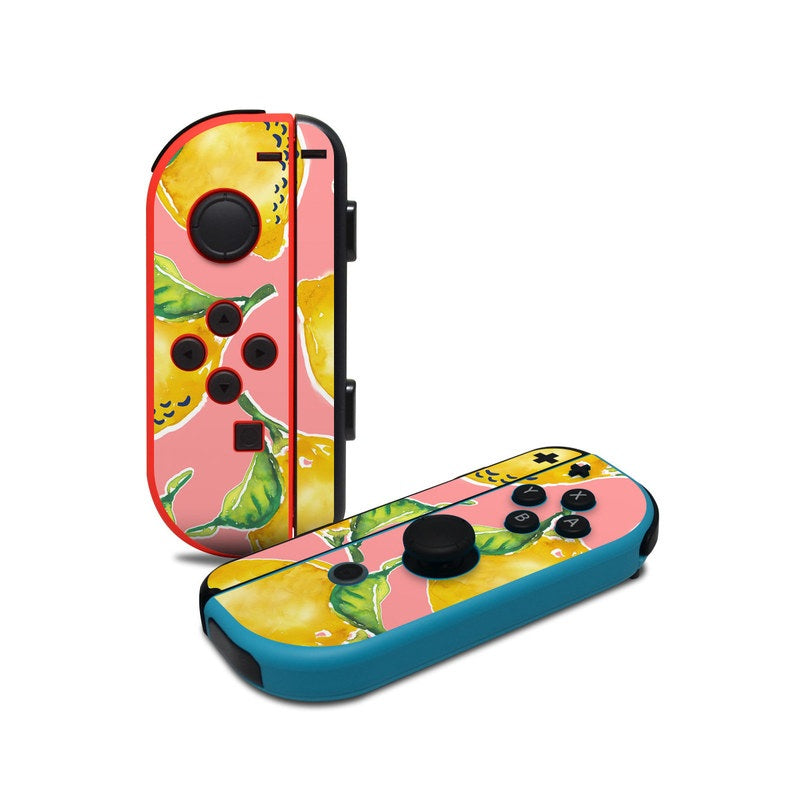 Lemon - Nintendo Joy-Con Controller Skin