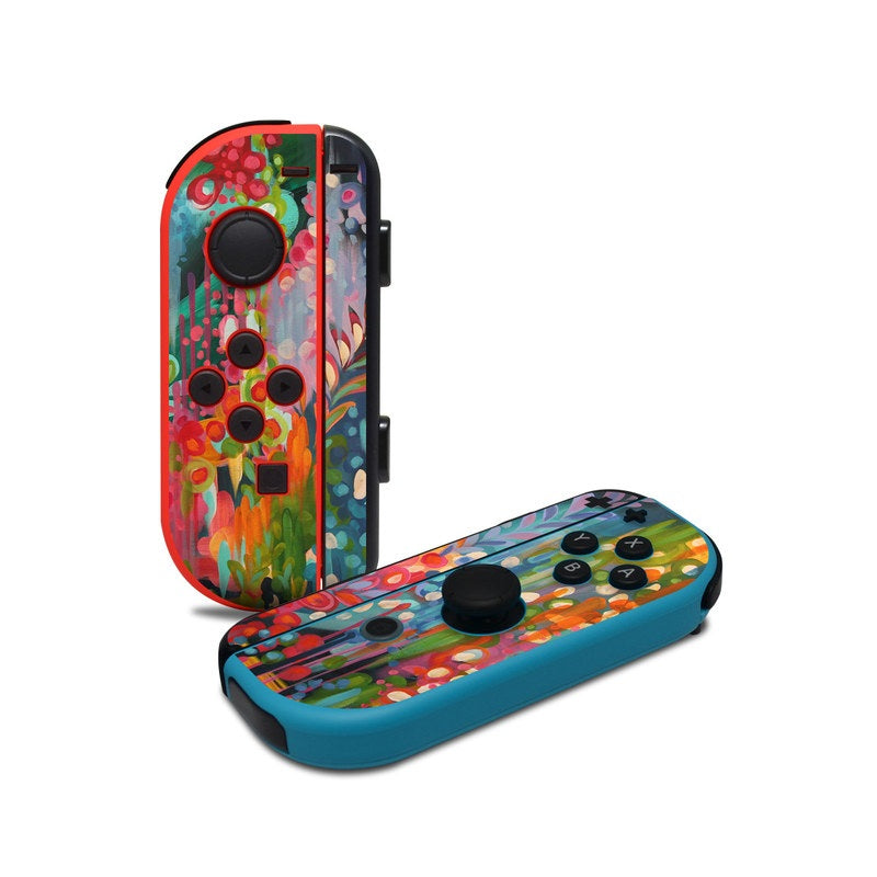 Lush - Nintendo Joy-Con Controller Skin
