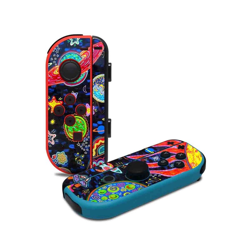 Out to Space - Nintendo Joy-Con Controller Skin
