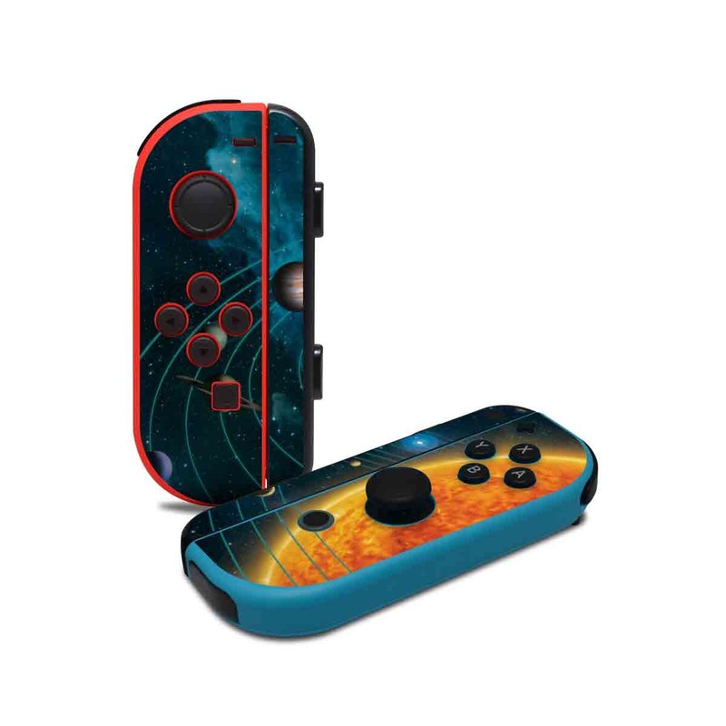 Solar System - Nintendo Joy-Con Controller Skin