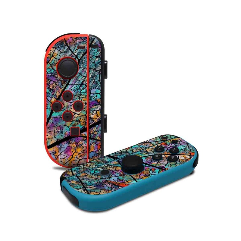 Stained Aspen - Nintendo Joy-Con Controller Skin