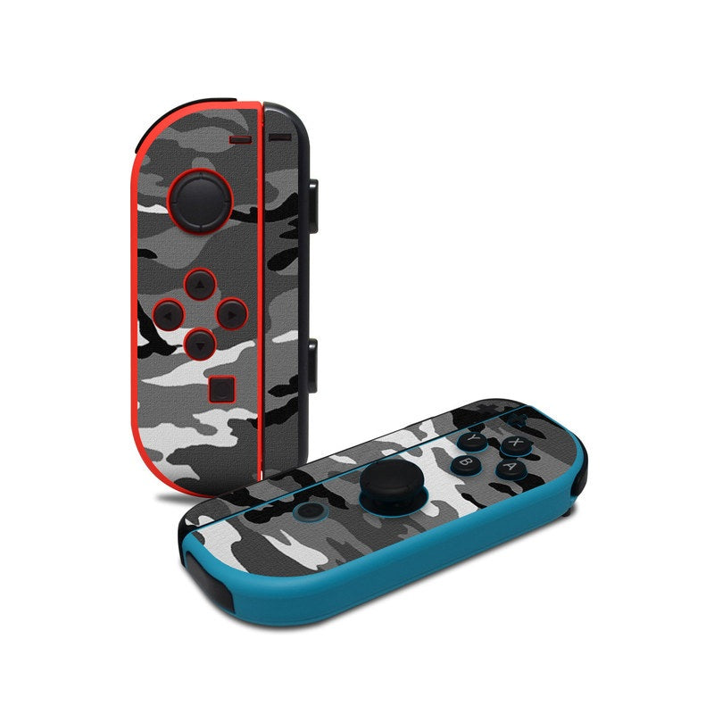 Urban Camo - Nintendo Joy-Con Controller Skin