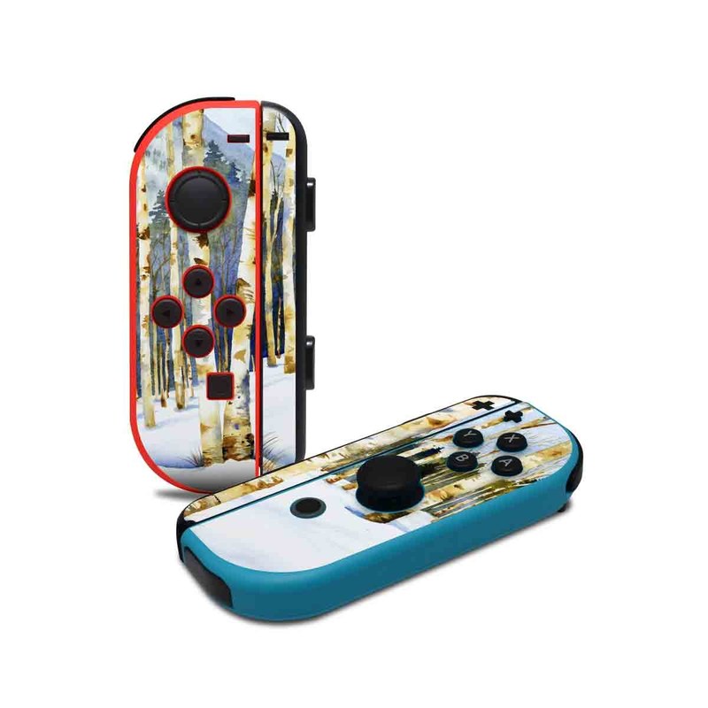Winter Solstice - Nintendo Joy-Con Controller Skin