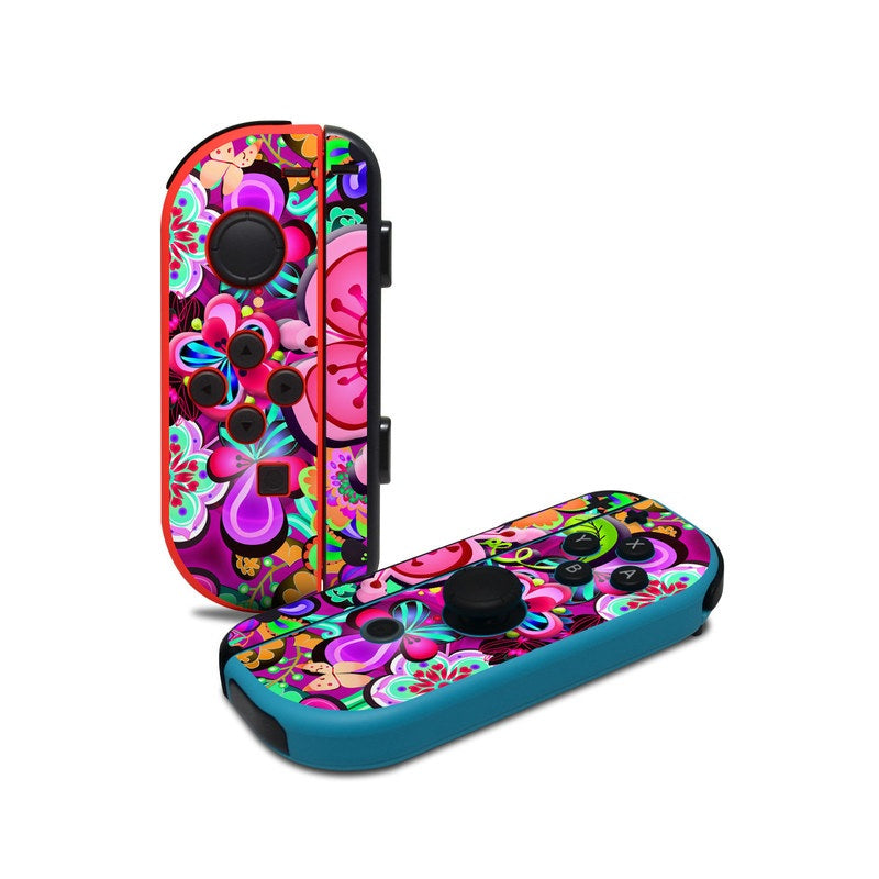 Woodstock - Nintendo Joy-Con Controller Skin