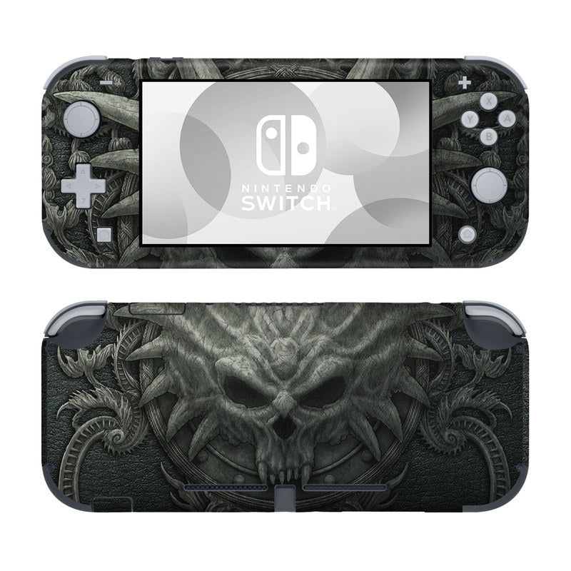 Black Book - Nintendo Switch Lite Skin