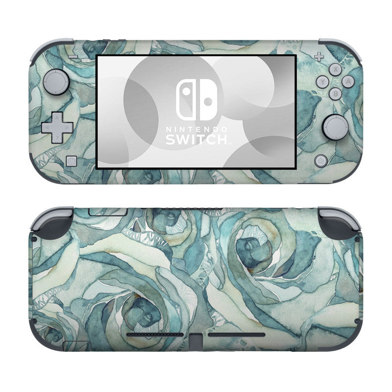 Bloom Beautiful Rose - Nintendo Switch Lite Skin