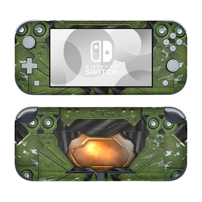 Hail To The Chief - Nintendo Switch Lite Skin