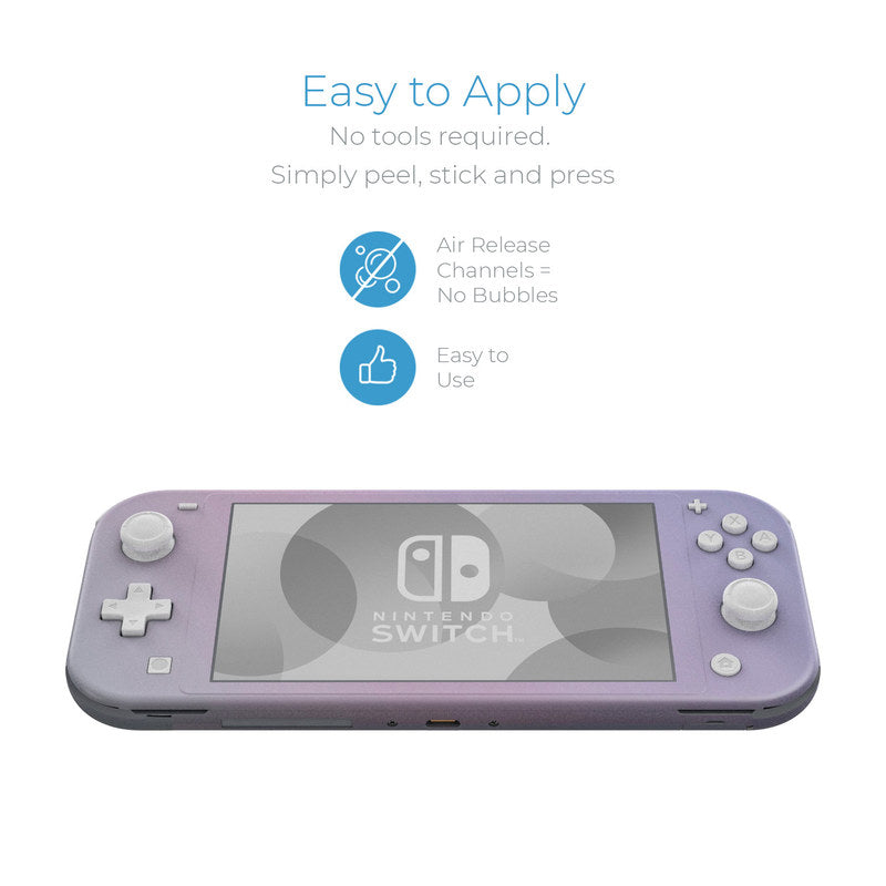 Cotton Candy - Nintendo Switch Lite Skin