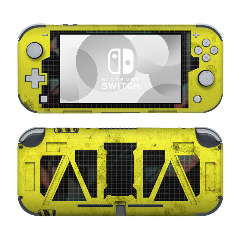 Cybernetik - Nintendo Switch Lite Skin