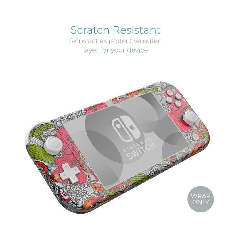 Doodles Color - Nintendo Switch Lite Skin