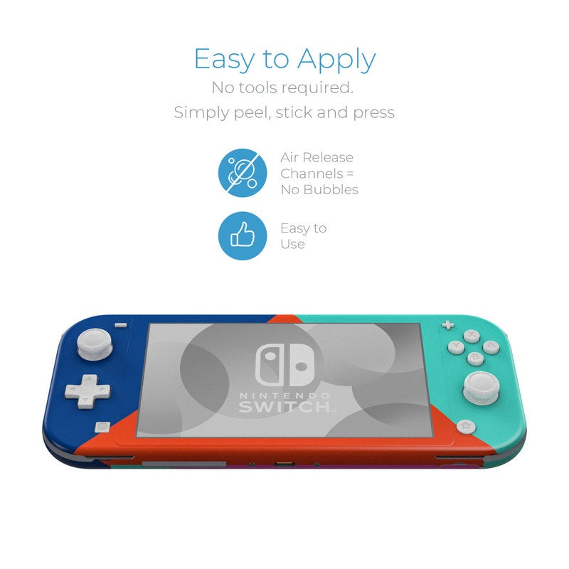Everyday - Nintendo Switch Lite Skin