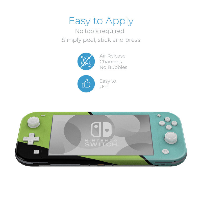 Flyover - Nintendo Switch Lite Skin
