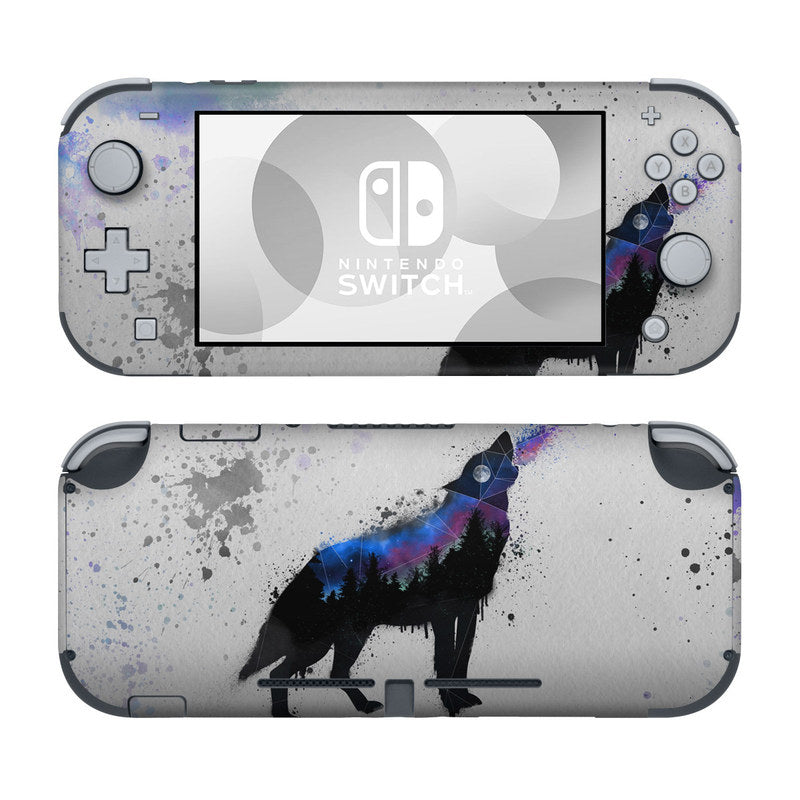 Frenzy - Nintendo Switch Lite Skin