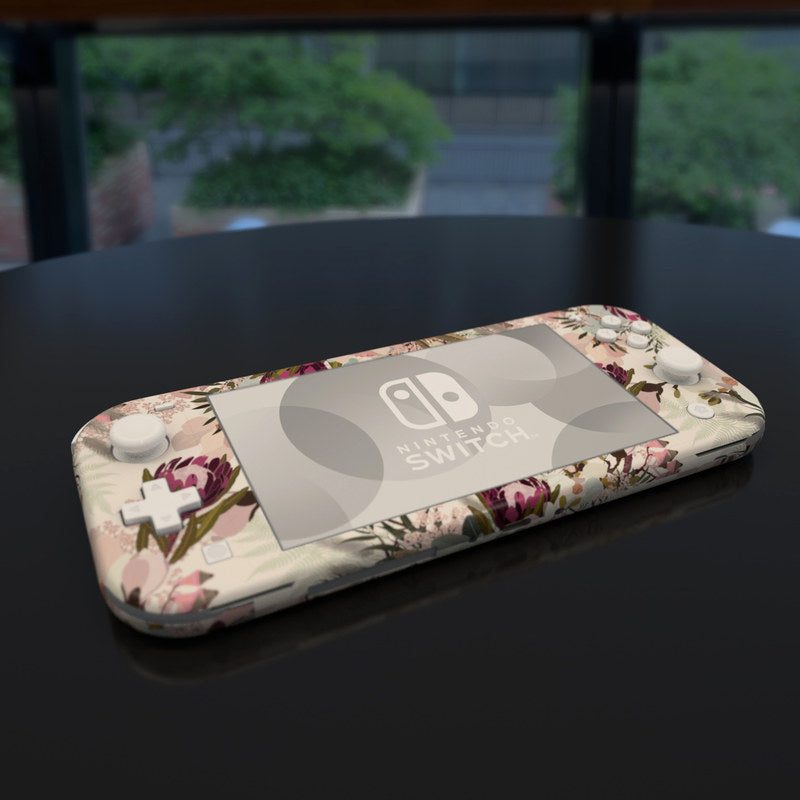 Frida Bohemian Spring - Nintendo Switch Lite Skin